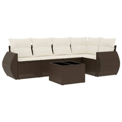 VidaXL 3221342 set mobili da esterno