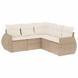 VidaXL 3221347, 5 pz