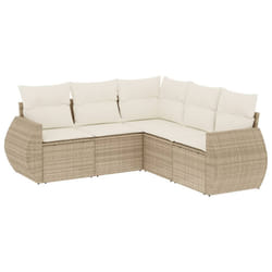 VidaXL 3221347 set mobili da esterno