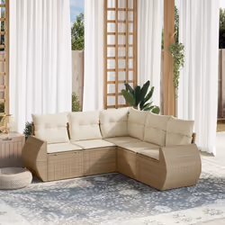 VidaXL 3221347 set mobili da esterno