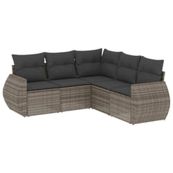 VidaXL 3221349 set mobili da esterno