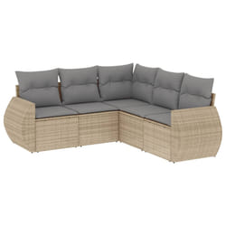 VidaXL 3221358 set mobili da esterno