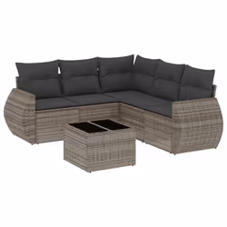 VidaXL 3221359, 6 pz