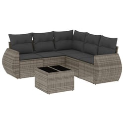 VidaXL 3221359 set mobili da esterno