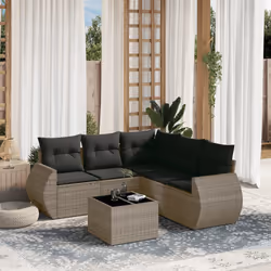 VidaXL 3221359 set mobili da esterno