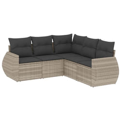 VidaXL 3221361 set mobili da esterno