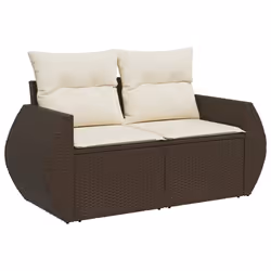 VidaXL 3221362 set mobili da esterno - Vista aggiuntiva 5