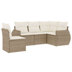 VidaXL 3221367 set mobili da esterno