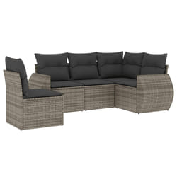 VidaXL 3221369 set mobili da esterno