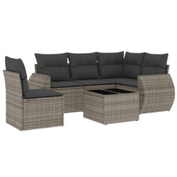 VidaXL 3221379 set mobili da esterno