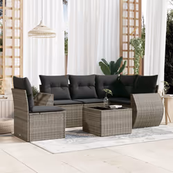 VidaXL 3221379 set mobili da esterno