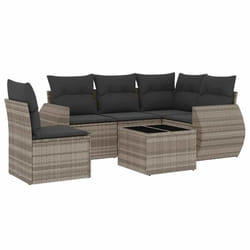 VidaXL 3221381 set mobili da esterno
