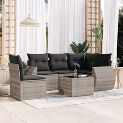 VidaXL 3221381 set mobili da esterno - Vista aggiuntiva 2