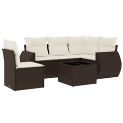 VidaXL 3221382 set mobili da esterno