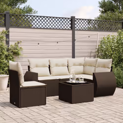 VidaXL 3221382 set mobili da esterno - Vista aggiuntiva 2