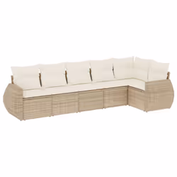VidaXL 3221387, 6 pz