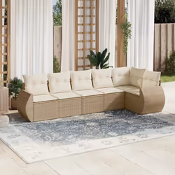 VidaXL 3221387 set mobili da esterno
