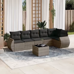 VidaXL 3221389 set mobili da esterno - Vista aggiuntiva 2