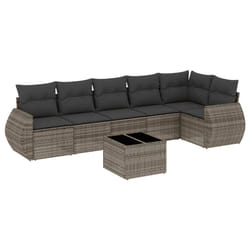 VidaXL 3221399 set mobili da esterno