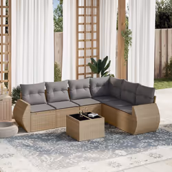 VidaXL 3221408 set mobili da esterno