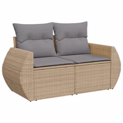 VidaXL 3221408 set mobili da esterno