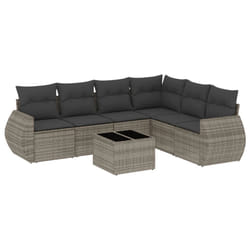 VidaXL 3221409 set mobili da esterno