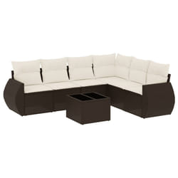 VidaXL 3221412 set mobili da esterno