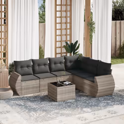 VidaXL 3221421 set mobili da esterno - Vista aggiuntiva 2
