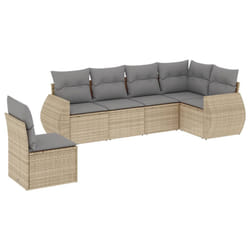 VidaXL 3221428 set mobili da esterno