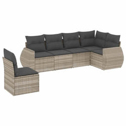 VidaXL 3221431 set mobili da esterno