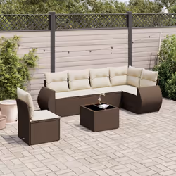 VidaXL 3221432 set mobili da esterno - Vista aggiuntiva 2