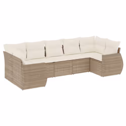 VidaXL 3221787, Crema, Malacca, Acciaio, 110 kg, Adulti e bambini, 710 mm, 620 mm