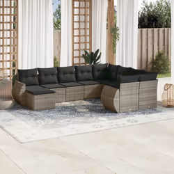 VidaXL 3221859 panca da esterno Malacca, Vetro temperato