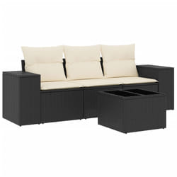 VidaXL 3222255 panca da esterno Malacca, Acciaio