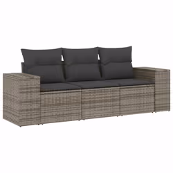 VidaXL 3222259, Grigio scuro, Malacca, Acciaio, 110 kg, Adulti e bambini, 830 mm, 620 mm