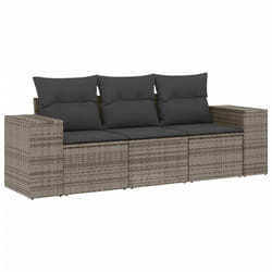 VidaXL 3222269 panca da esterno Malacca, Vetro temperato