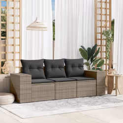 VidaXL 3222269 panca da esterno Malacca, Vetro temperato