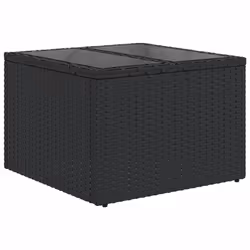 VidaXL 3222274 panca da esterno Malacca, Acciaio