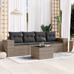 VidaXL 3222289 panca da esterno Malacca, Vetro temperato