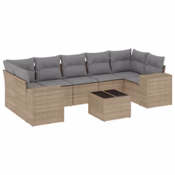 VidaXL 3222338, Grigio chiaro, Malacca, Vetro temperato, 110 kg, Adulti e bambini, 550 mm, 550 mm