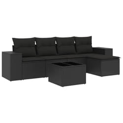 VidaXL 3222494 panca da esterno Malacca, Vetro temperato