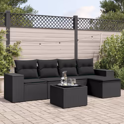 VidaXL 3222494 panca da esterno Malacca, Vetro temperato