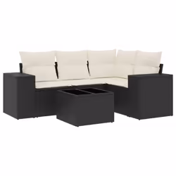 VidaXL 3222505, Crema, Malacca, Acciaio, 110 kg, Adulti e bambini, 830 mm, 620 mm