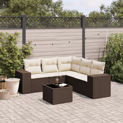 VidaXL 3222552 set mobili da esterno - Vista aggiuntiva 2