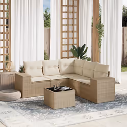 VidaXL 3222557 set mobili da esterno - Vista aggiuntiva 2