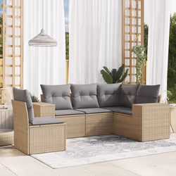 VidaXL 3222568 set mobili da esterno - Vista aggiuntiva 2