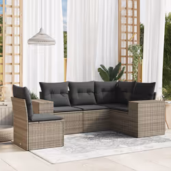 VidaXL 3222569 set mobili da esterno - Vista aggiuntiva 2