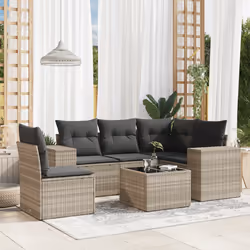 VidaXL 3222581 set mobili da esterno - Vista aggiuntiva 2