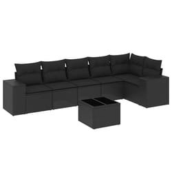 VidaXL 3222584 set mobili da esterno