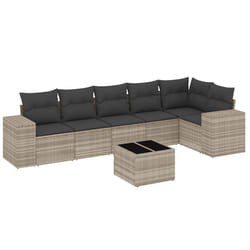 VidaXL 3222591 set mobili da esterno